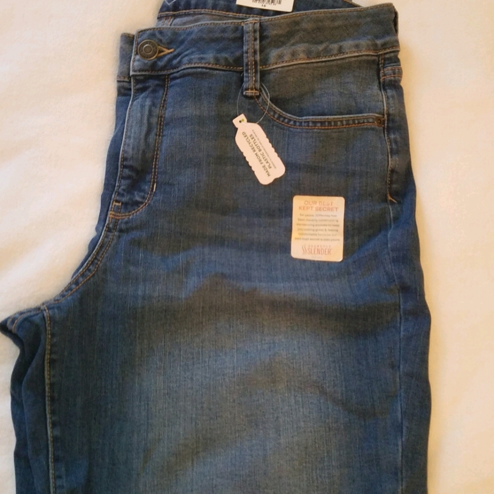 💎DENIM BERMUDA SHORTS💎